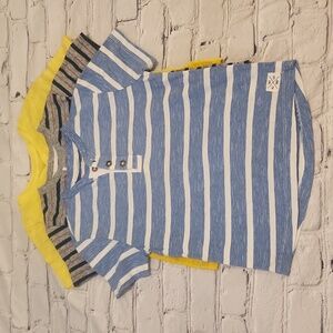 H&M and Gap Kids Shirts Size 4-6 Years